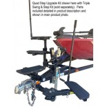 Quad Step Upgrade Kit Quad Step Upgrade Kit